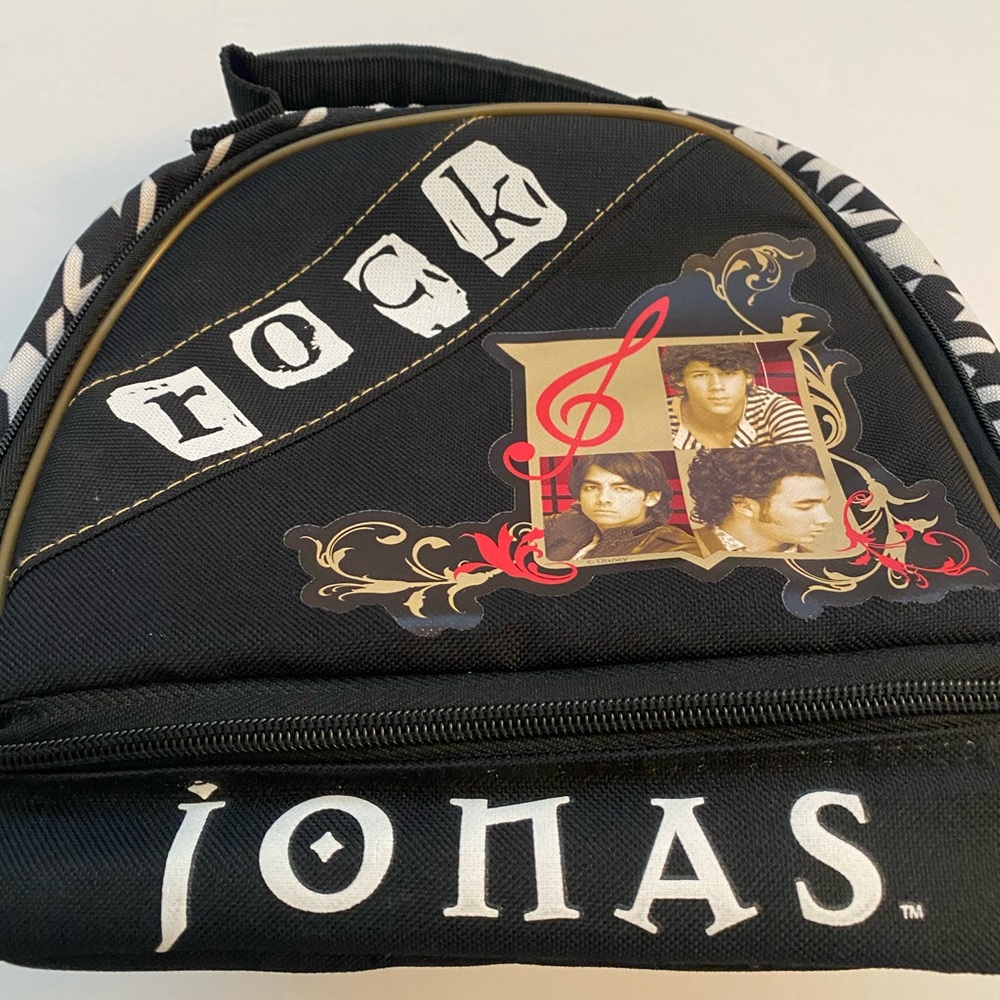 NWOT Jonas Brothers lunch box - Picture 5 of 10
